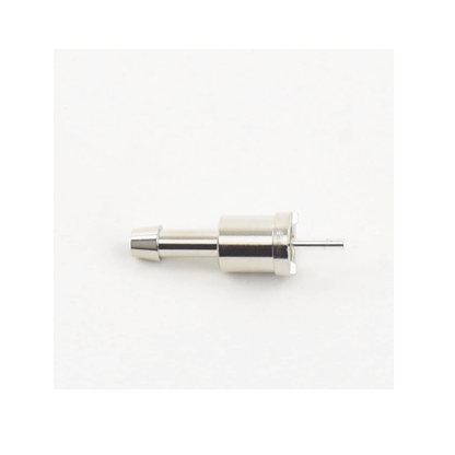 Conector Mini UHF Macho para cables RG-58/U, RG-142/U, Níquel/ Plata/ Teflón