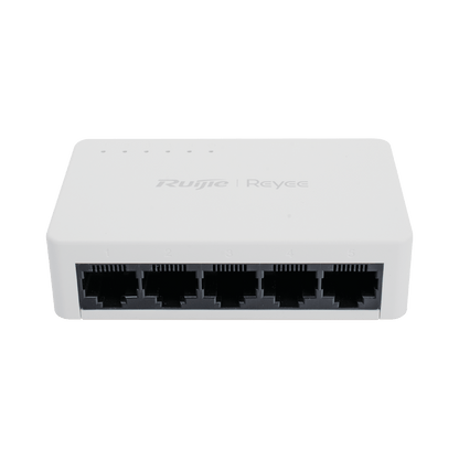 Switch no administrable, Visible en la Topología de la Nube, 5 puertos Gigabit 1G