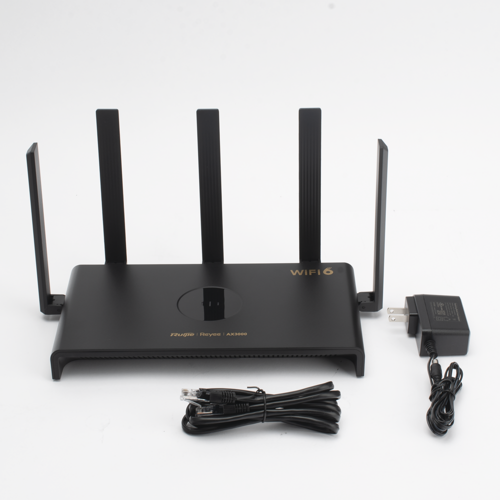 Home Router inalámbrico MESH , Diseñado para GAMING con doble puerto WAN Gigabit para Sumar Ancho de banda, 3 puertos LAN Gigabit., WI-FI 6 2x2 doble