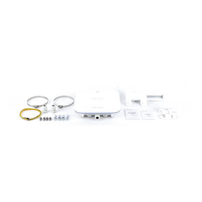 Punto de Acceso Mesh Wi-Fi 6 Industrial para Exterior Sectorial 60°, hasta 5.95 Gbps, MU-MIMO 4x4, Filtros Anti Interferencia y Auto Optimización con