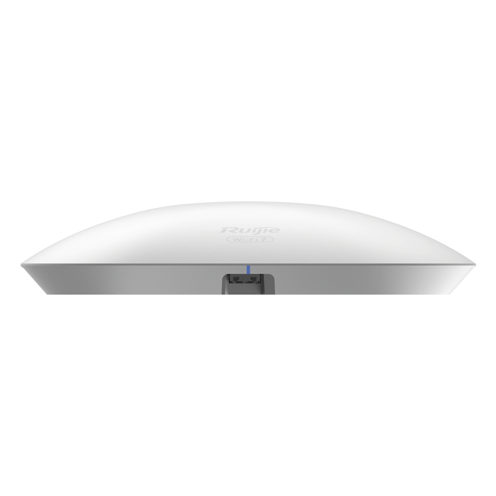 Punto de Acceso Wi-Fi 7 Tri-Banda para Alta Densidad / BE14000 / 13 Gbps / Hasta 600 Usuarios / Puerto 2.5G PoE In + SFP+ 10G / 802.11be / MIMO 8x8