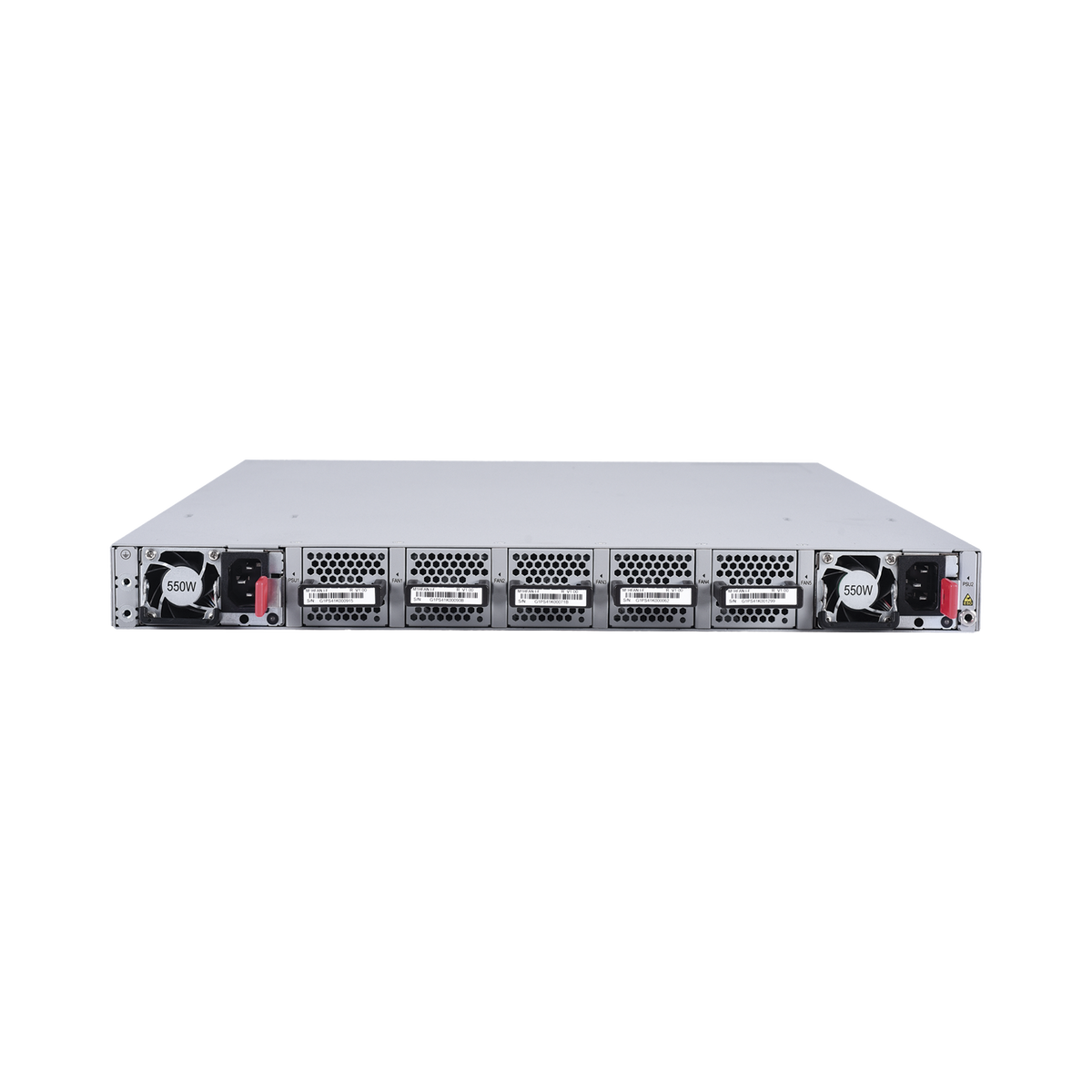 Switch DCI para Data Center / 64 Puertos QSFP28 100GE / 12.8 Tbps / 4,482 Mpps / VXLAN / M-LAG / RDMA / Lossless Ethernet PFC+ECN / 2 RU