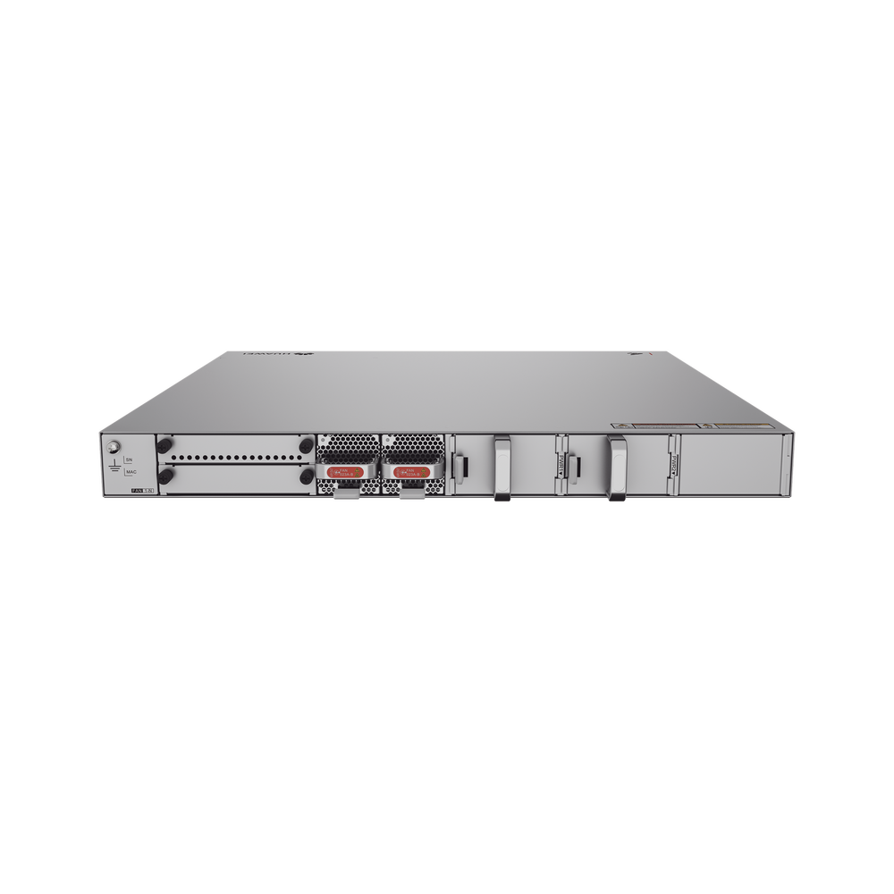 Switch eKit Core Empresarial Híbrido Capa 3 / 24 Puertos Gigabit / 16 Puertos SFP+ (10 Gbps) / 8 Puertos SFP28 (25 Gbps) / 2 Puertos QSFP28 (100