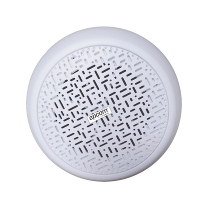 Altavoz Colgante para Interior 5" | 6W | 100V | Material ABS