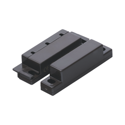 Contacto Magnético SFIRE SF-2031BR / GAP 33 mm / Certificaciones UL y CE / Color Café / Sensor Reed Switch NC