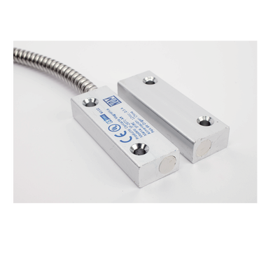 Contacto Magnético SFIRE SF-2071-AR / Uso Rudo / GAP 42 mm / Sensor Reed Switch NC / 12 Vcc