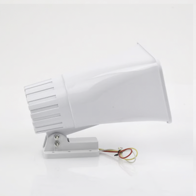 Sirena de 2 Tonos 30W / 118 dB / Alimentación 12 VCC / Interior y Exterior