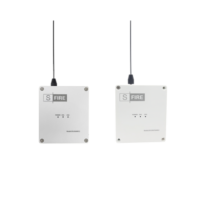SFIRE SFLORAKIT: Kit Inalámbrico de Largo Alcance para Sistemas de Alarma