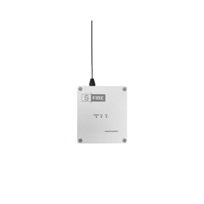 SFIRE SFLORAKIT: Kit Inalámbrico de Largo Alcance para Sistemas de Alarma