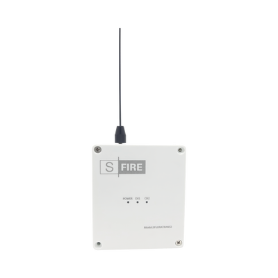 SFIRE SFLORAKIT: Kit Inalámbrico de Largo Alcance para Sistemas de Alarma