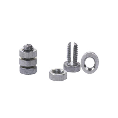Opresor Manual para Cercos Eléctricos / Abrazadera de Aluminio / Unión de Cables de Alto Voltaje / Sin Herramientas