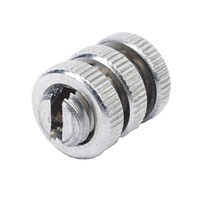 Opresor Manual para Cercos Eléctricos / Abrazadera de Aluminio / Unión de Cables de Alto Voltaje / Doble Nivel / Sin Herramientas