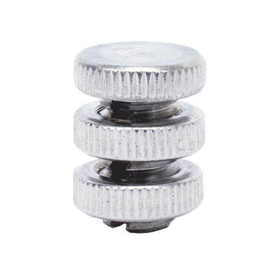 Opresor Manual para Cercos Eléctricos / Abrazadera de Aluminio / Unión de Cables de Alto Voltaje / Doble Nivel / Sin Herramientas