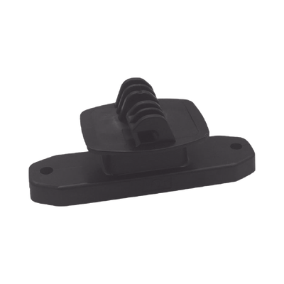 Aislador de Paso Reforzado para Cercos Eléctricos / Aislamiento hasta 18 kV / Resistente a Clima Extremo / Polipropileno y Policarbonato