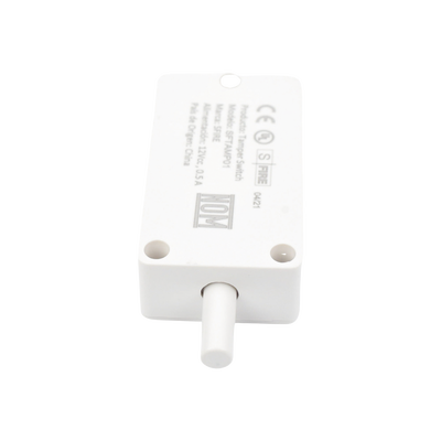 Tamper Switch NC / Contactos de Plata / 12 VDC / UL y CE / Compatible IMP30