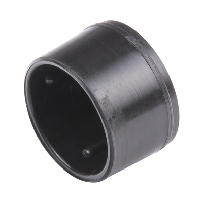 Tapón de Alta Resistencia con Anti UV para Postes de Cercos Eléctricos / 1" (25.4 mm) / Polipropileno Virgen / IP67 / Instalación por Presión