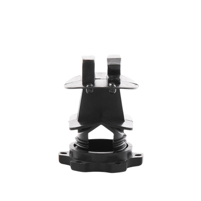 Aislador de Paso para Varilla 6-14 mm / Rosca Uso Rudo / Resina Virgen / Proteccion UV / Cercas Electrificadas