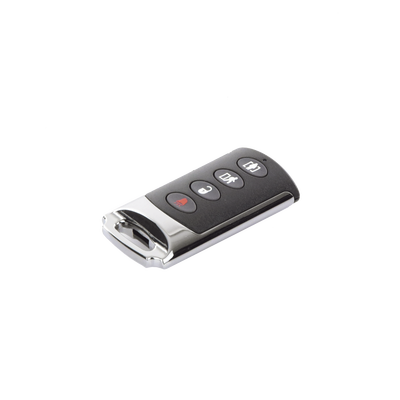 Llavero Remoto Inalámbrico 4 Botones / Uso Rudo / Armado Total/Parcial/Desarmado/Pánico / 433.92 MHz / Batería 5 Años / Compatible DSC Power Series