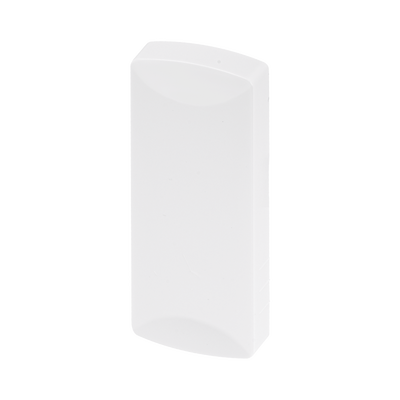 Sensor + Transmisor Inalámbrico 1 Zona / Contacto Magnético + Entrada Externa / 345 MHz / Batería 5 Años / Convierte Sensores Cableados a Inalámbricos