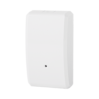 Sensor 3 en 1 Inalámbrico / Impacto + Apertura + Zona Externa / Gap 2.54 cm / 345 MHz / Batería 5 Años / Compatible Honeywell y PRO4GLTEM