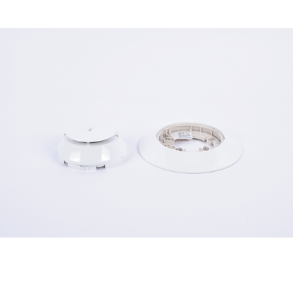 Detector de Calor / Direccionable / Tecnología SK / Incluye Base / 57 °C / Color Blanco