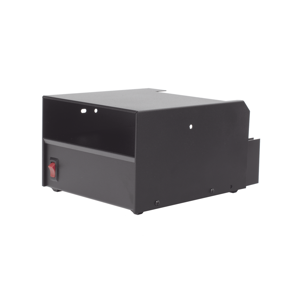 Fuente de poder Astron LinealRegulada con cavidad para radio | Salidas:13.8Vcc, 11A