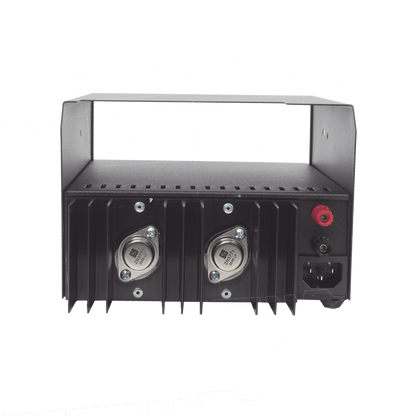 Fuente de poder Astron LinealRegulada con cavidad para radio | Salidas:13.8Vcc, 11A