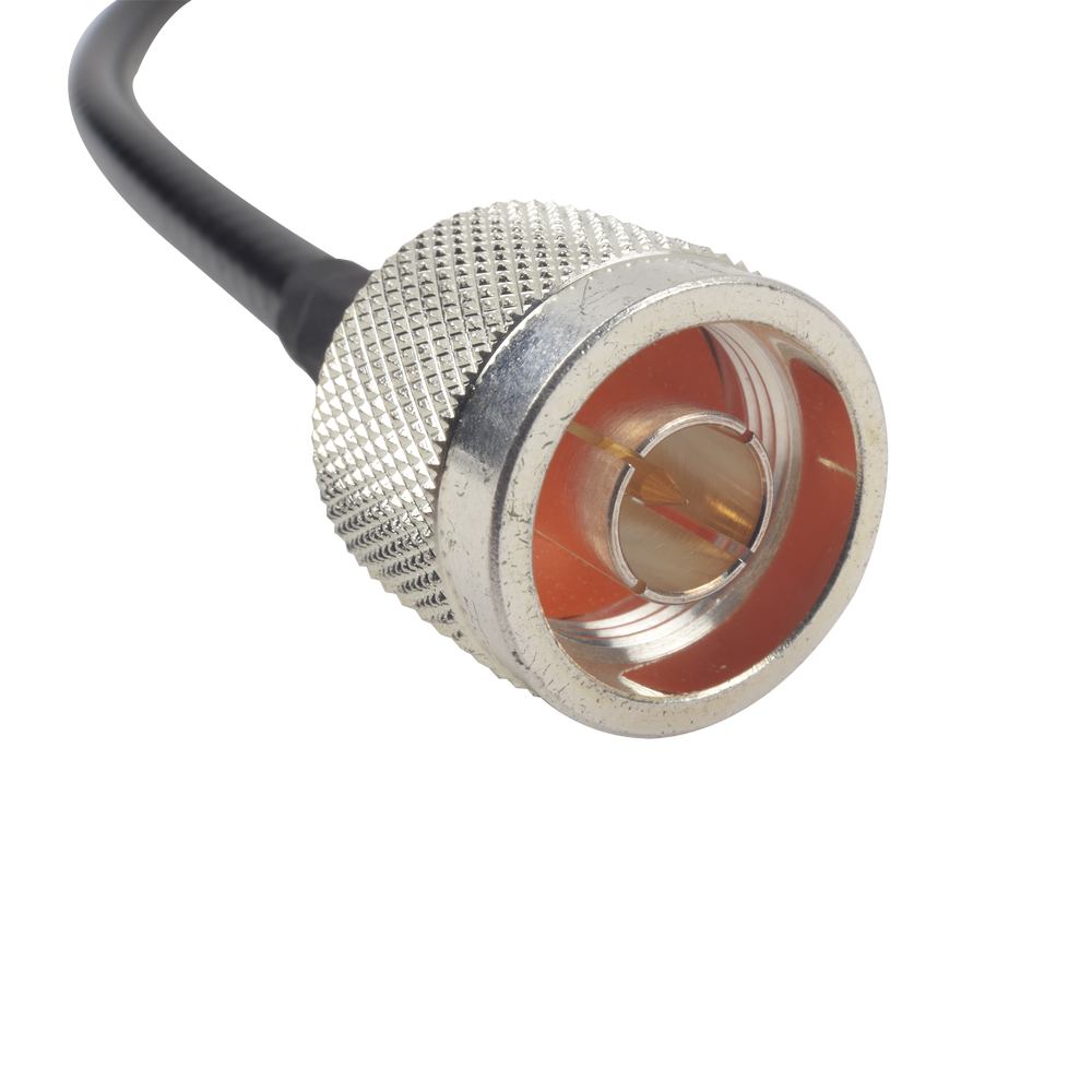 Cable LMR-240UF (Ultra Flex) de 91 cm (35.83 pulgadas) con conectores N Macho y SMA Macho