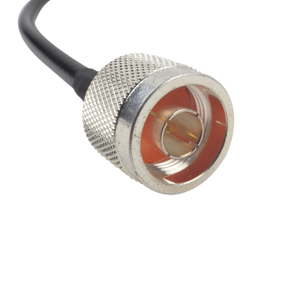 Cable LMR-240UF (Ultra Flex) de 91 cm (35.83 pulgadas) con conectores N Macho y SMA Macho