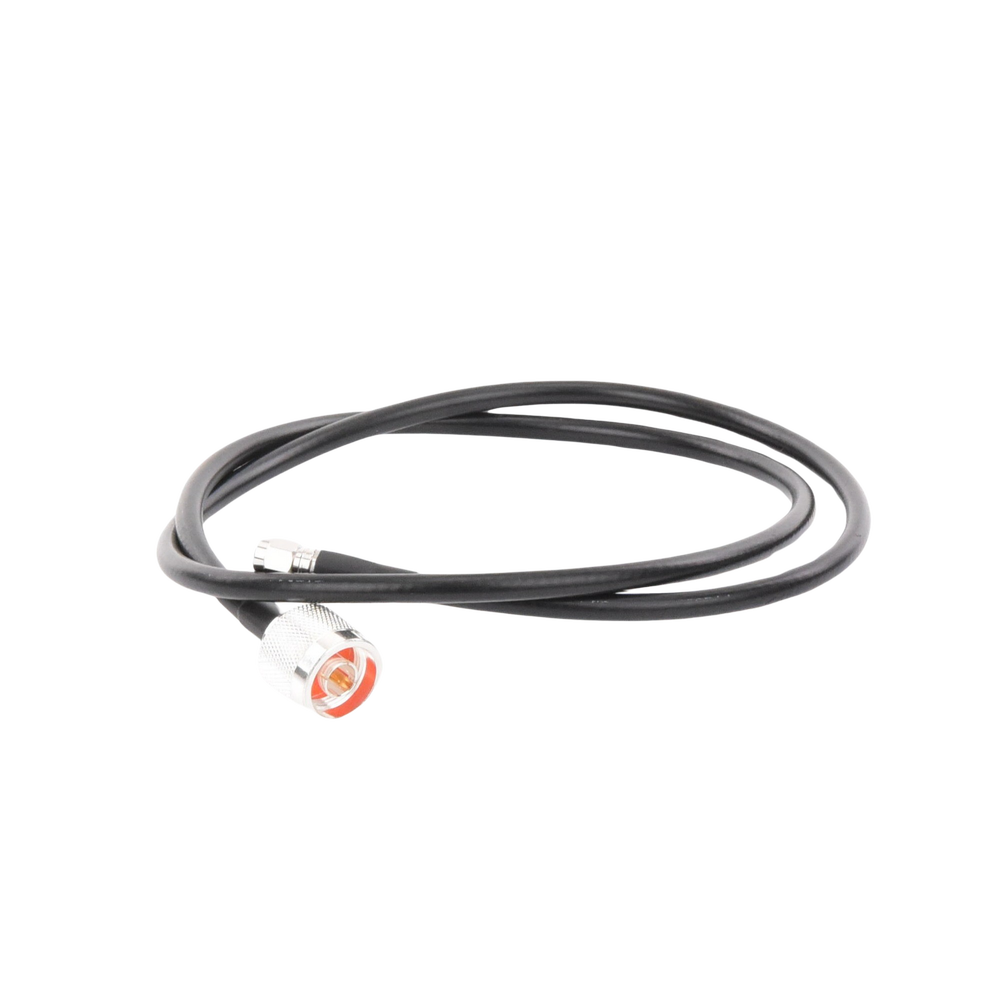 Cable LMR-240UF (Ultra Flex) de 91 cm (35.83 pulgadas) con conectores N Macho y SMA Macho