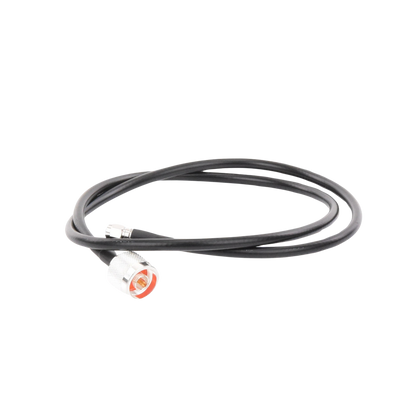 Cable LMR-240UF (Ultra Flex) de 91 cm (35.83 pulgadas) con conectores N Macho y SMA Macho