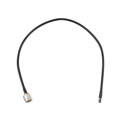 Cable LMR-240UF (Ultra Flex) de 91 cm (35.83 pulgadas) con conectores N Macho y SMA Macho