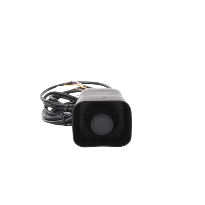 Sirena/Bocina Para Motocicleta de 30 Watts, Incluye Controlador y Microfono
