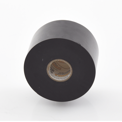 Cinta Eléctrica STRONGHOLD Para Aislar, de PVC, Trabajo Pesado Eléctrico (UV, abrasión, aceite, corrosión), Grosor 0.21 mm (8.5 mil), Ancho 50 mm, y