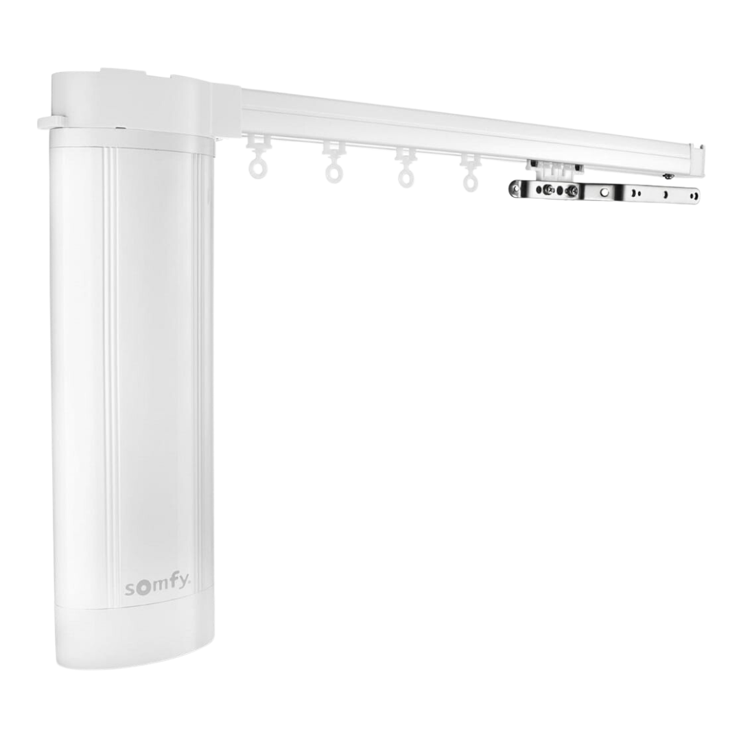 Motor Movelite™ WT / Para Cortinas Tradicionales / Requiere riel MOV35_2L /Compatibilidad con sistemas de control automatizado