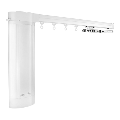Motor Movelite™ WT / Para Cortinas Tradicionales / Requiere riel MOV35_2L /Compatibilidad con sistemas de control automatizado