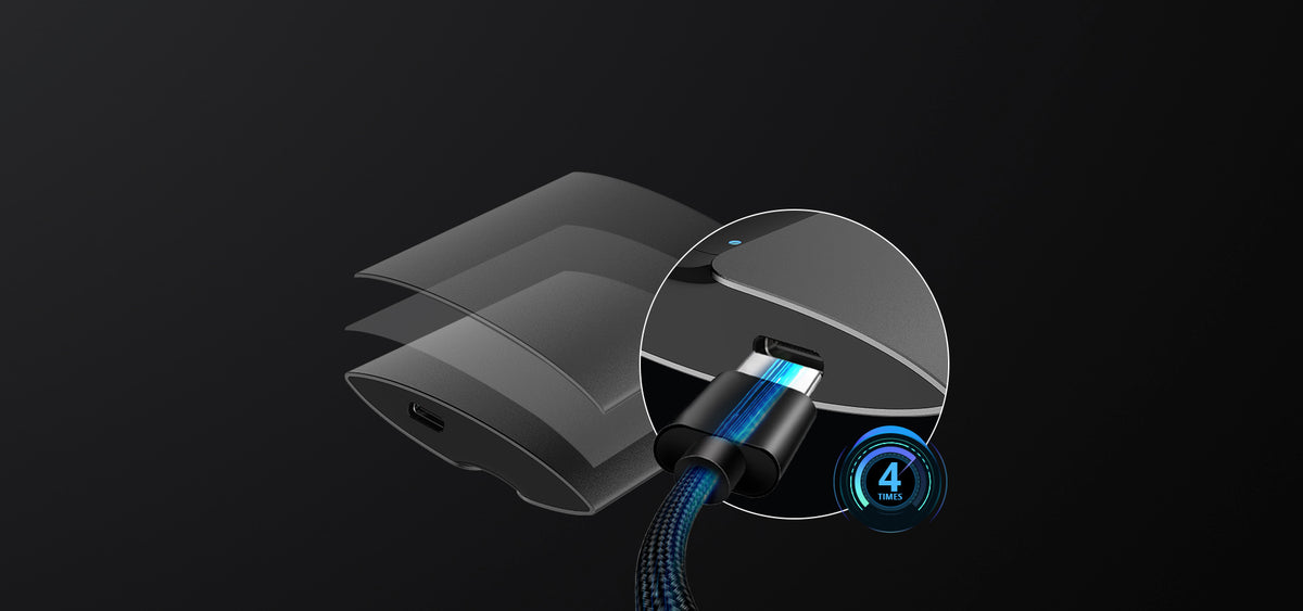 SSD Portátil HIKSEMI T300S / 512 GB / USB 3.1 Tipo C / Lectura 560 MB/s / Escritura 500 MB/s / Aleación de Aluminio / 48 g