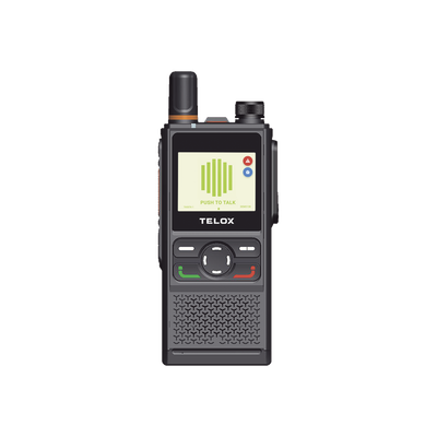 Kit Radio PoC LTE TELOX TE320 con Licencia TASSTA T.FLEX GRATIS Primer Año