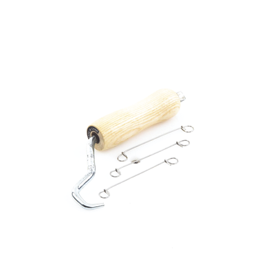 Herramienta de Fijacion para Cable Ironclad / 610 Cinchos por Paquete / Instalacion cada 30 cm / Compatible con Sistema Perimetral RBTEC