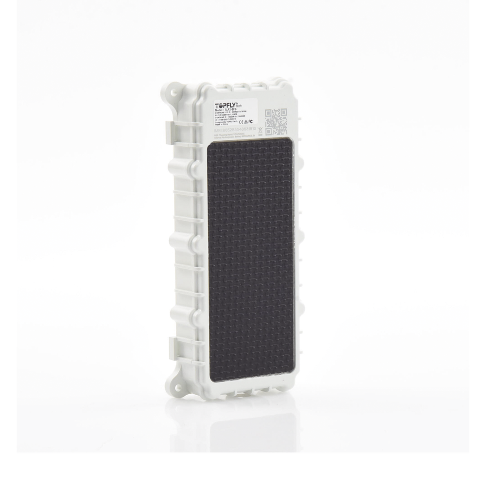 Dispositivo de Seguimiento de Activos / Protección IP67 / Rastreador GPS / Recargable Li 9600 mAh / LTE Cat-M1/NB-IoT / Tamaño Compacto / Funciona