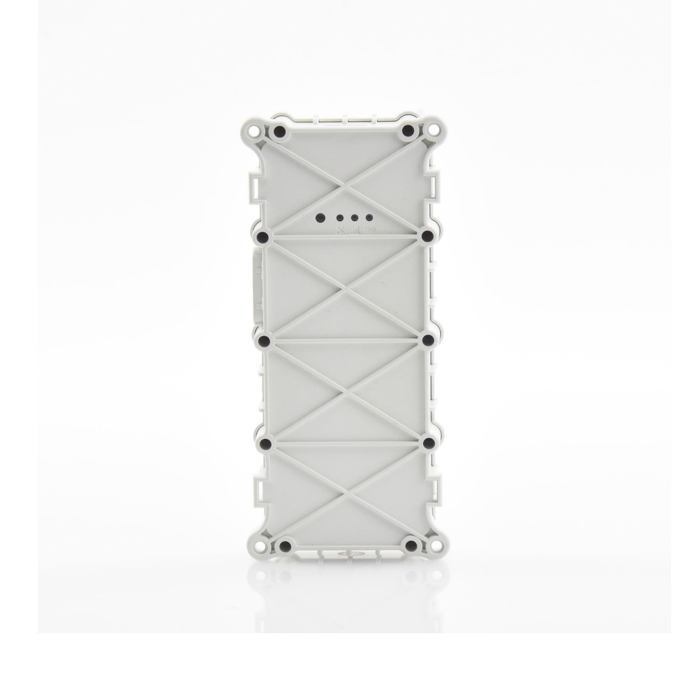 Dispositivo de Seguimiento de Activos / Protección IP67 / Rastreador GPS / Recargable Li 9600 mAh / LTE Cat-M1/NB-IoT / Tamaño Compacto / Funciona