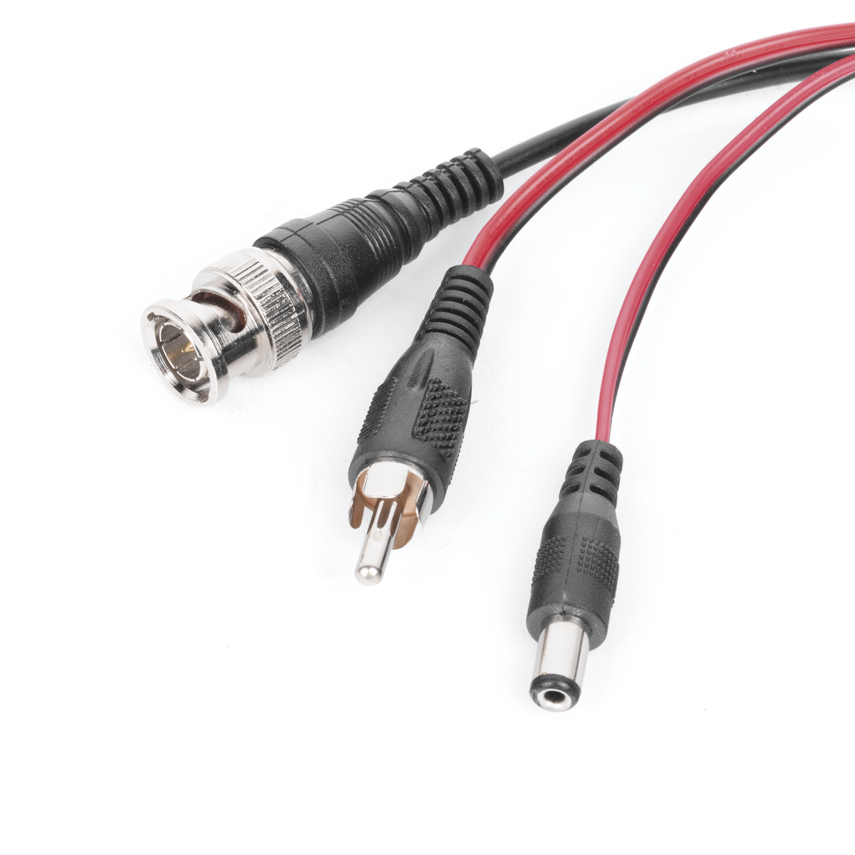 Kit de transceptores activos, envía alimentación 12V/24Vcc/AC, video y audio a una distancia de hasta 150 m en 4K para aplicaciones de video por UTP