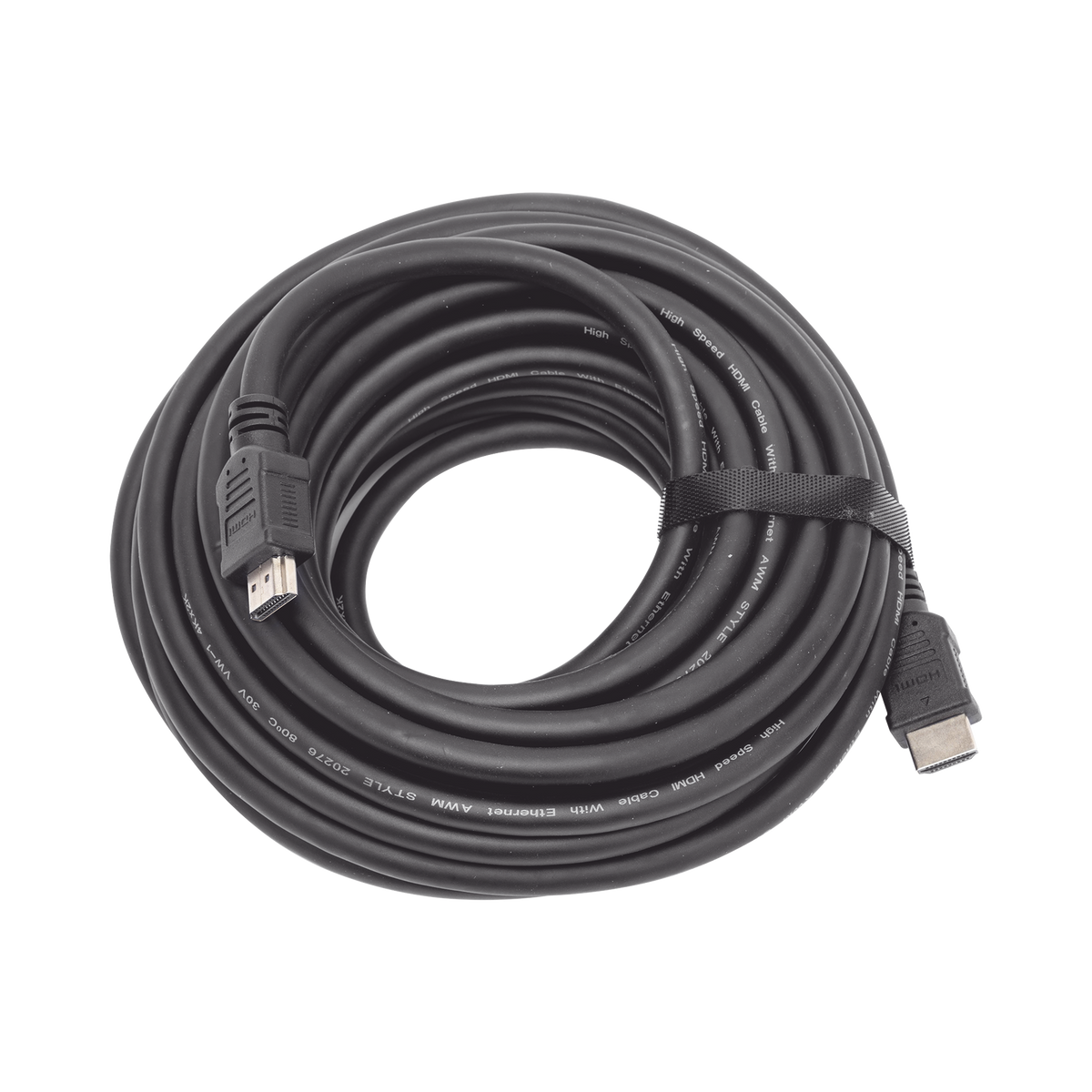 Cable HDMI de 10 Metros (32.81 pies) (High Speed) / Resolución 4K / Soporta Canal de Retorno de Audio (ARC) / Soporta 3D / Blindado para Reducir
