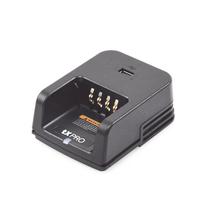 Cargador Rápido de Escritorio para Radios TXR59/ TXR50/TXR58