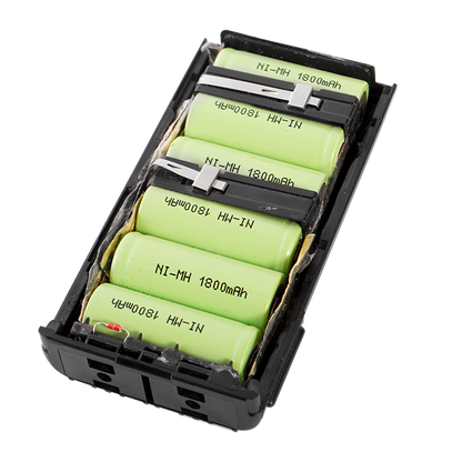 Batería Ni-MH 2000 mAh. Para radios Kenwood TK2100, TK3100, TK2102 (A), TK3102 (A)