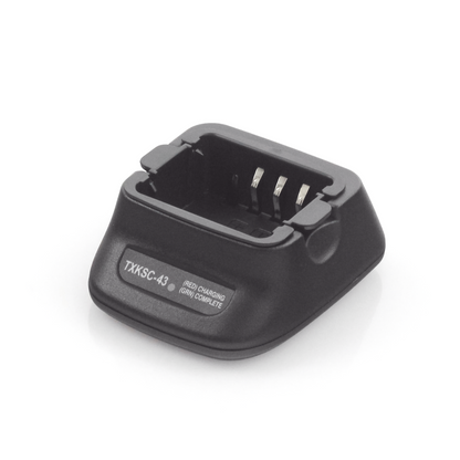 Cargador de escritorio rápido doble química para baterías KNB29N (Ni-MH), KNB65L (Li-Ion), KNB63L (Li-Ion) KNB45L (Li-Ion),KNB69L (Li-Ion).