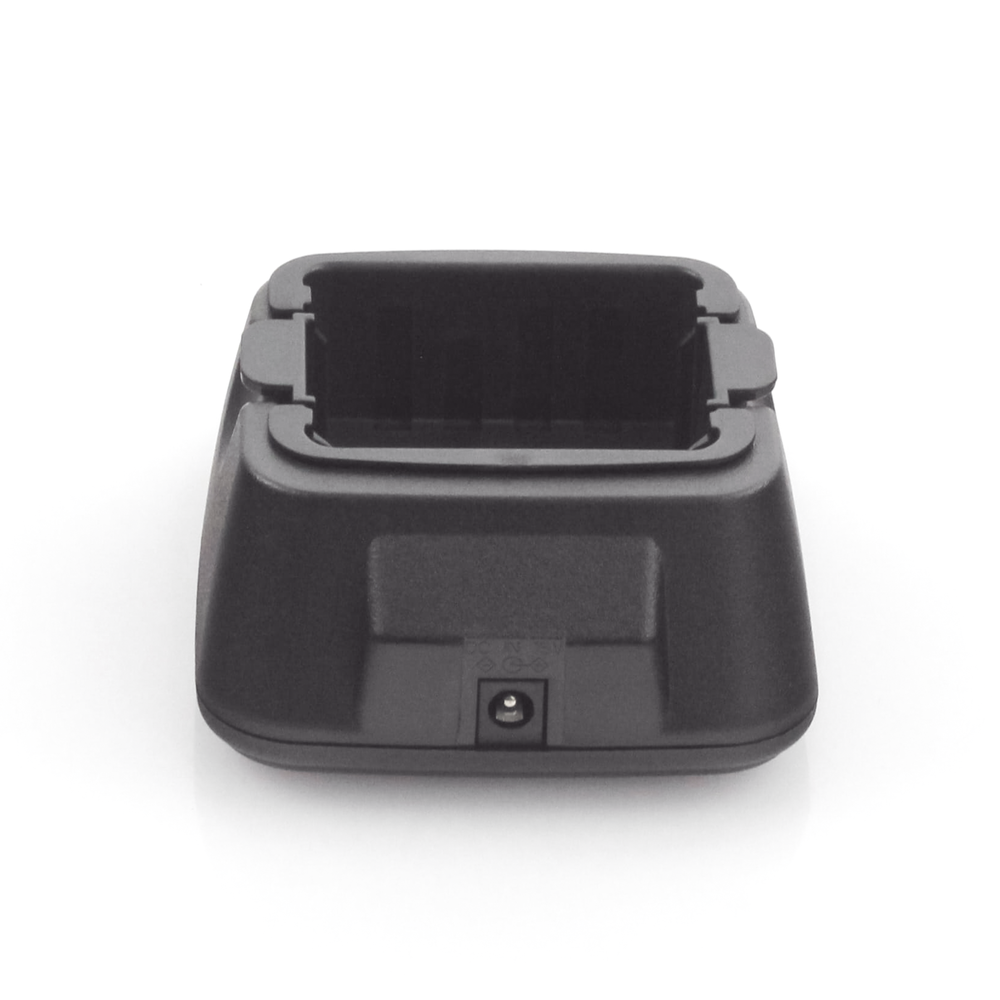 Cargador de escritorio rápido doble química para baterías KNB29N (Ni-MH), KNB65L (Li-Ion), KNB63L (Li-Ion) KNB45L (Li-Ion),KNB69L (Li-Ion).