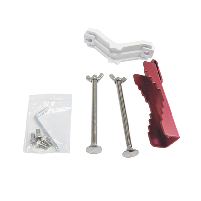 Antena Sectorial Simétrica de 30 °, 19 dBi, 4.9-6.5 GHz, Ideal para ambientes de alto ruido, Tipo de conector N-Hembra, con montaje incluido