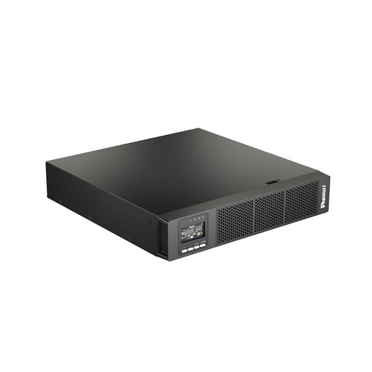 UPS SmartZone de 1000 VA/1000 W, Online Doble Conversión, Entrada 120 Vca NEMA 5-15P, Onda Senoidal Pura, 2 UR, Con 6 Tomas NEMA 5-15R, Incluye