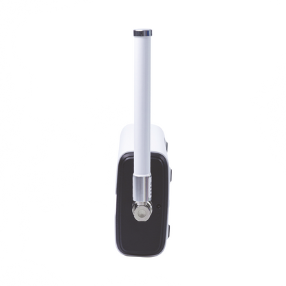 Gateway LoRaWAN Semi-Industrial / 8 Canales / IP65 / Cobertura 2 km Urbana / PoE / CPU Quad-Core / para BMS con BACnet y Modbus